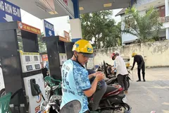 Đảm bảo xăng, dầu cho cao tốc TPHCM - Long Thành - Dầu Giây