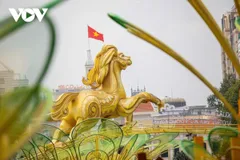 TP.HCM mới với sự phát triển mới trong năm 2026 (ảnh T.H)