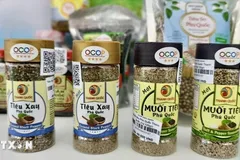 Sinh khí mới cho sản phẩm OCOP