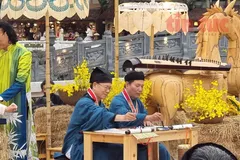 Xin chữ đầu năm góp phần lan tỏa giá trị 'tôn sư trọng đạo'