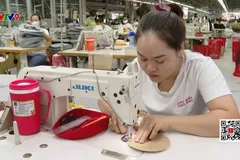 Nhiều doanh nghiệp nhận đơn hàng kín hết tháng 4