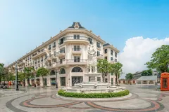 Nhà phố, shophouse tại Van Phuc City