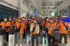 Tạm dừng đưa người lao động đi làm việc tại khu vực Trung Đông