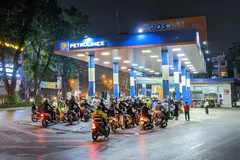 Hà Nội: Chủ động cân đối nguồn hàng xăng dầu