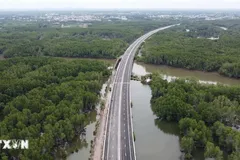 Cao tốc Bến Lức - Long Thành sẵn sàng thông xe vào tháng 7