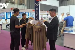 Thời trang xuất khẩu theo mùa nên bị ảnh hưởng nhiều do xung đột ở khu vực Trung Đông