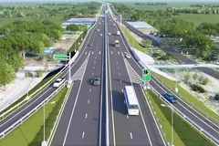 Khởi công dự án đường Vành đai 4 TPHCM trước ngày 28-4