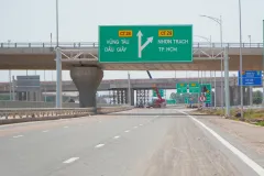 Lại xin lùi thời gian thông xe cao tốc Biên Hòa - Vũng Tàu