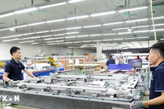 Nhiều công ty quốc tế lựa chọn Việt Nam là điểm đến quan trọng
