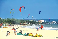 Mũi Né vào Top 10 điểm đến toàn cầu 2026