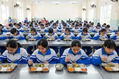 TPHCM kiểm tra 317 cơ sở cung cấp suất ăn trường học