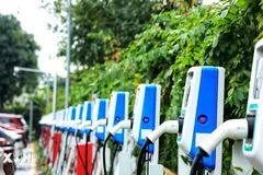 Quy định mới về lắp đặt trạm sạc xe điện tại chung cư