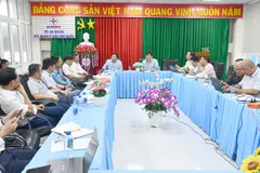 Lãnh đạo EVNSPC chủ trì buổi làm việc rà soát tiến độ các dự án cấp điện cho đặc khu Phú Quốc và Hội nghị APEC 2027