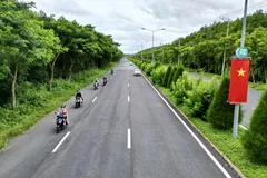 19.000 tỷ đồng mở rộng đường Rừng Sác