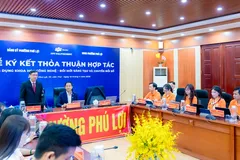 Phường Phú Lợi, TP Cần Thơ ký kết hợp tác triển khai chuyển đổi số