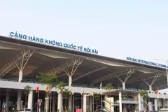 Sân bay Nội Bài tăng cường kiểm soát an ninh dịp nghỉ lễ