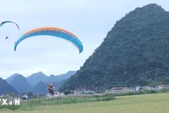 Tiêu chuẩn quốc gia về du lịch mạo hiểm: 'Bộ lọc' để phát triển an toàn, bền vững