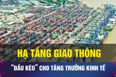 Hạ tầng giao thông, đột phá chiến lược tăng trưởng kinh tế