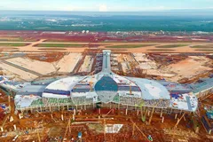 Sân bay Long Thành đang giai đoạn nước rút. Giảm mạnh giá dịch vụ, ưu đãi riêng cho hãng bay để thu hút