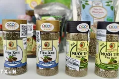 'Cánh tay nối dài' đưa sản phẩm OCOP vào chuỗi liên kết giá trị bền vững