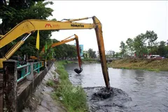 TPHCM: 2.900 tỷ đồng cải tạo rạch Ông Bầu, rạch Chín Xiểng