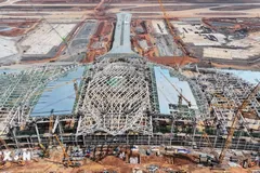 Đồng Nai thu hồi gần 30ha đất xây dựng kho hàng hóa tại sân bay Long Thành