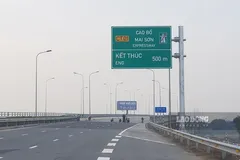 Hoàn thành dự án mở rộng cao tốc Cao Bồ - Mai Sơn trước ngày 30-6