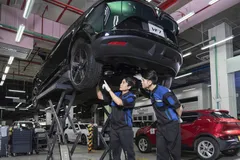 Khách hàng VinFast bất ngờ với trải nghiệm hậu mãi hoàn toàn khác biệt