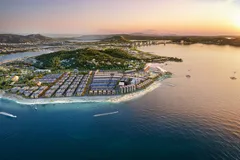 Dự án Vinhomes Pearl Bay – nơi đầu tiên được triển khai các thương hiệu thuộc dòng VinFun.