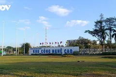 Nhiều tập đoàn công nghệ lớn có vốn đầu tư nước ngoài muốn đầu tư vào Khu Công nghệ cao TPHCM (Ảnh: Hoàng Minh)