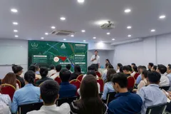 Các đại lý từ Bắc vào Nam đang rầm rộ tuyển dụng, đào tạo liên tục cho môi giới về dự án Vinhomes Sài Gòn Park.