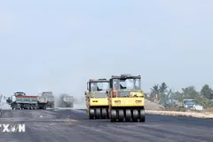 Vành đai 3 TPHCM - nước rút về đích cuối năm