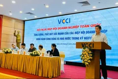 VCCI tổ chức hội nghị toàn quốc các Hiệp hội doanh nghiệp Việt Nam năm 2026