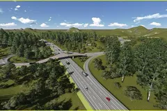 Đầu tư cao tốc Pleiku-Buôn Ma Thuột-Gia Nghĩa quy mô 4 làn xe