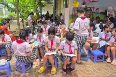 Cần Thơ tổ chức hội sách chào hè giúp trẻ rời xa thiết bị điện tử