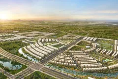 Vinhomes Golden City sở hữu vị trí địa lý cùng hạ tầng giao thông thuận tiện