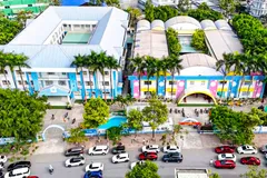 Trường Tiểu học Ngôi Sao và Trường Mầm non Ngôi Sao 2