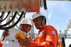 Tiêu thụ điện toàn quốc lập kỷ lục mới do nắng nóng kéo dài