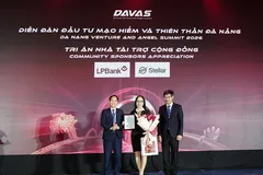 LPBank là ngân hàng duy nhất tham gia Diễn đàn Đầu tư Mạo hiểm và Thiên thần Đà Nẵng 2026