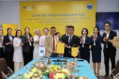 PVcomBank và Bệnh viện Đa khoa Bình Chánh đã ký kết Thỏa thuận hợp tác toàn diện