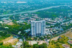 Dòng căn hộ Ready Home đã hiện hữu tại trung tâm Thủ Dầu Một