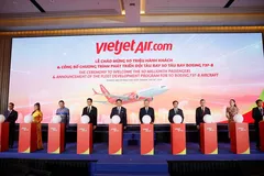Vietjet chào mừng cột mốc 50 triệu lượt hành khách trên mạng bay Việt Nam – Thái Lan và công bố chương trình phát triển đội tàu bay Boeing 737-8