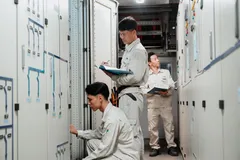 Tại các dự án do TNPM vận hành, hệ thống kỹ thuật tòa nhà được kiểm tra định kỳ theo quy trình chuẩn hóa với danh mục chi tiết.