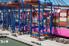 Việt Nam là thị trường logistics năng động của khu vực Đông Nam Á