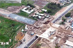 TPHCM đẩy nhanh tiến độ loạt dự án giao thông trọng điểm
