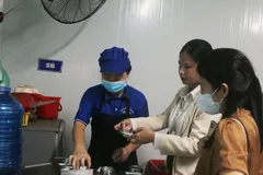 Tháng cao điểm kiểm tra ATTP: Kiểm tra hơn 62.000 cơ sở