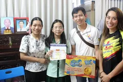 ‘Cùng con đi tiếp cuộc đời’ và hành trình nâng đỡ những ước mơ 