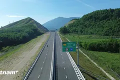 5 tháng đầu năm hoàn thành gần 300km đường cao tốc mới