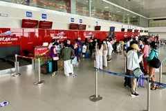 Quy hoạch mạng lưới 35 cảng hàng không trên cả nước
