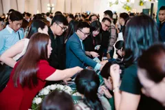 Chỉ sau 5 phút giao giỏ hàng, “Phiên đấu giá tuyệt tác” đã ghi nhận hàng loạt giao dịch, khẳng định sức nóng chưa một ngày hạ nhiệt của Vinhomes Sài Gòn Park